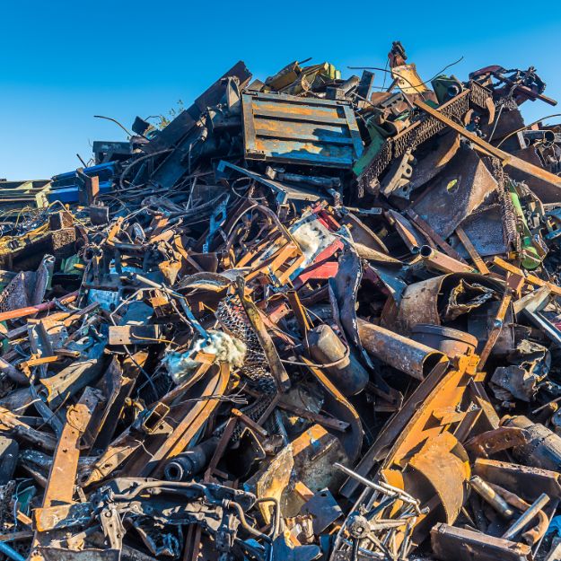 Scrap Materials
